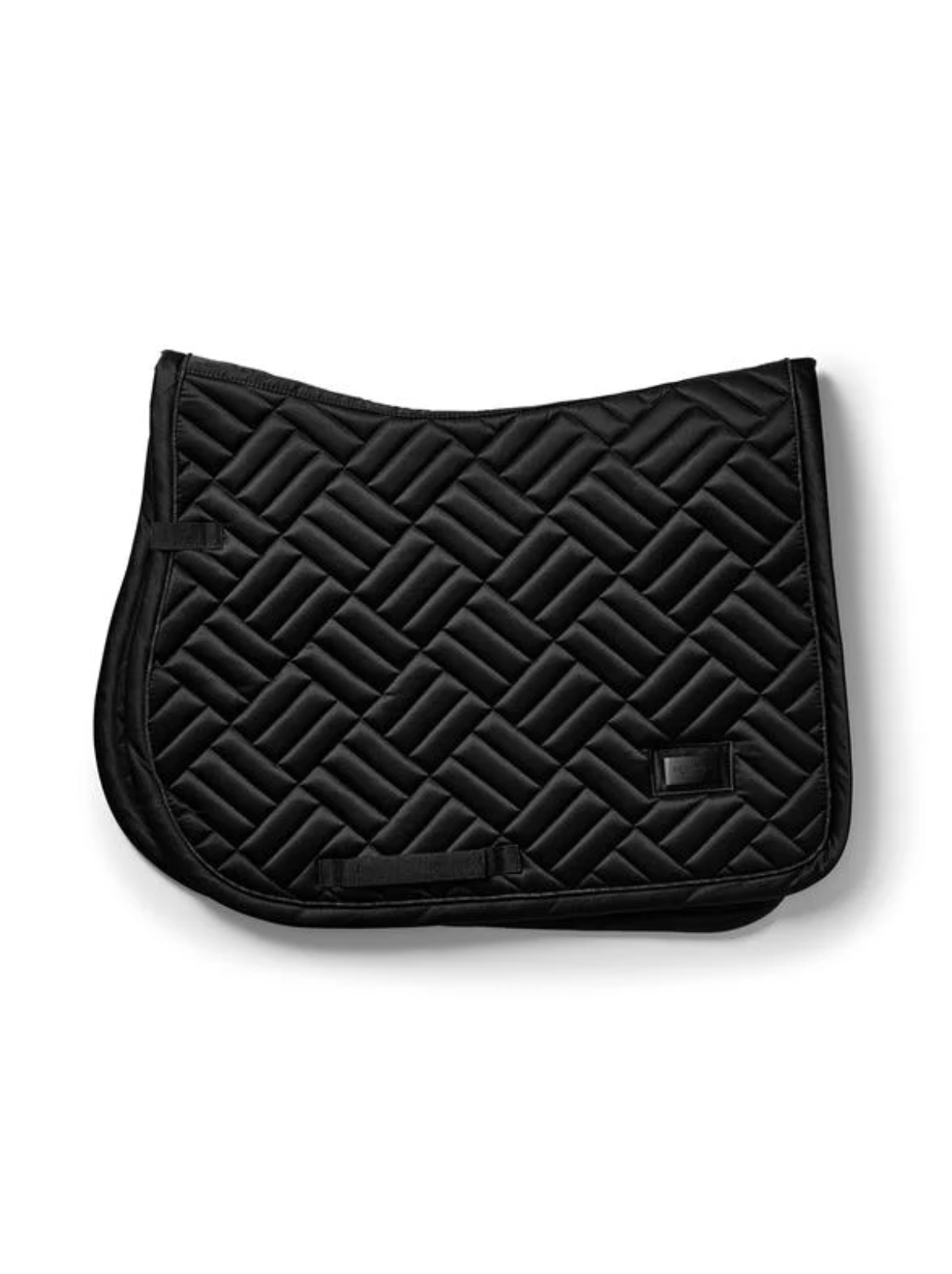 Black Diamond Jump Saddle Pad – Jewel Collection