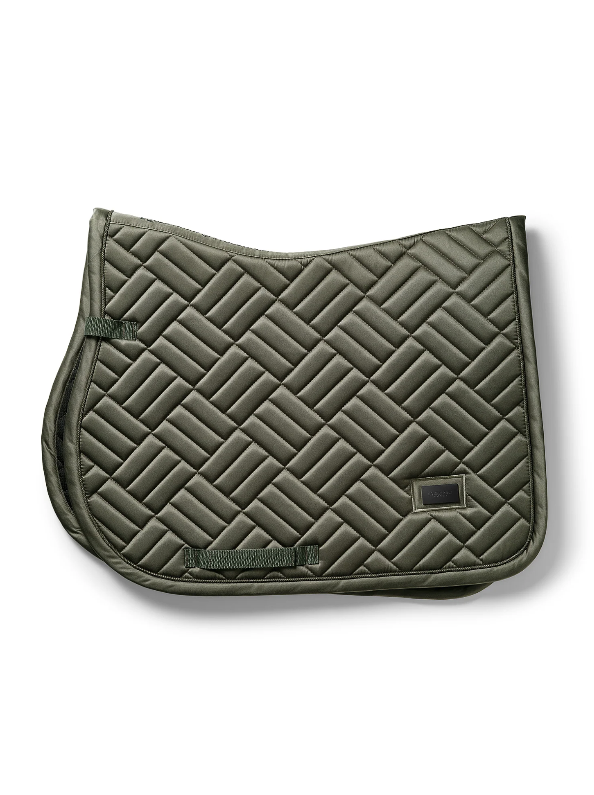 Emerald Dusk Jump Saddle Pad – Jewel Collection