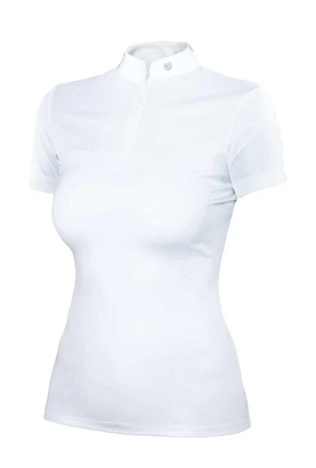 Top Short Sleeve Pearl Glow- Jewel Collection