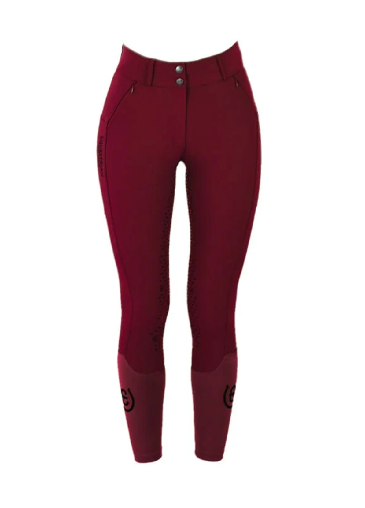 Riding Breeches Deep Wine – Jewel Collection