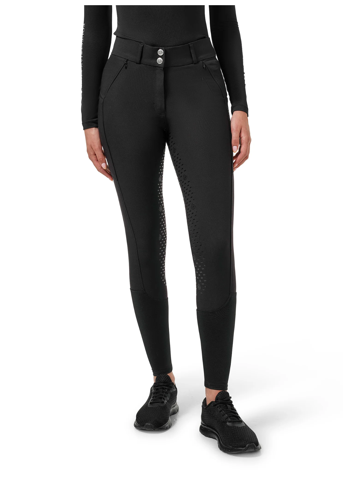 Riding Breeches Black Diamond – Jewel Collection