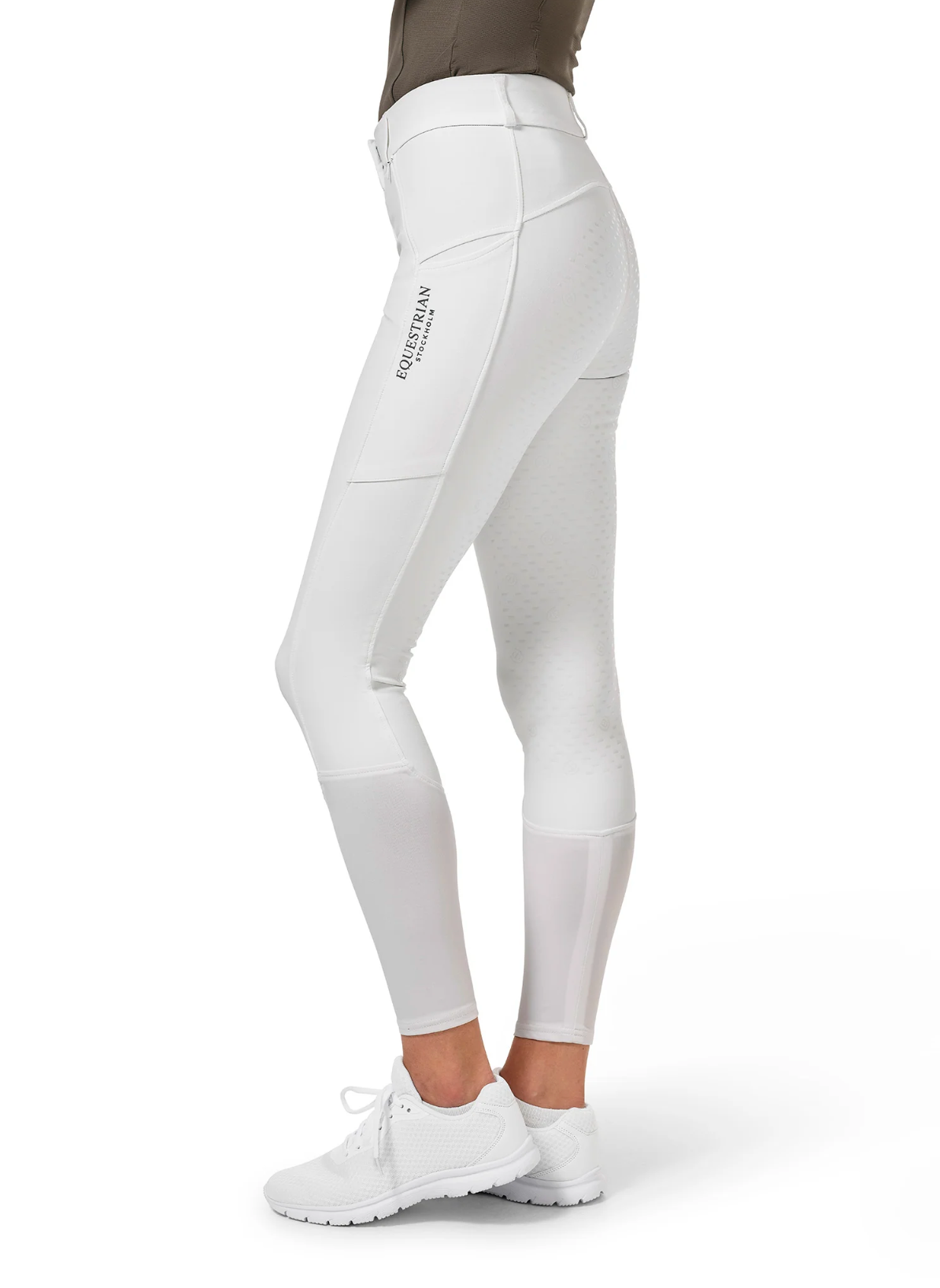 Riding Breeches Pearl Glow – Jewel Collection