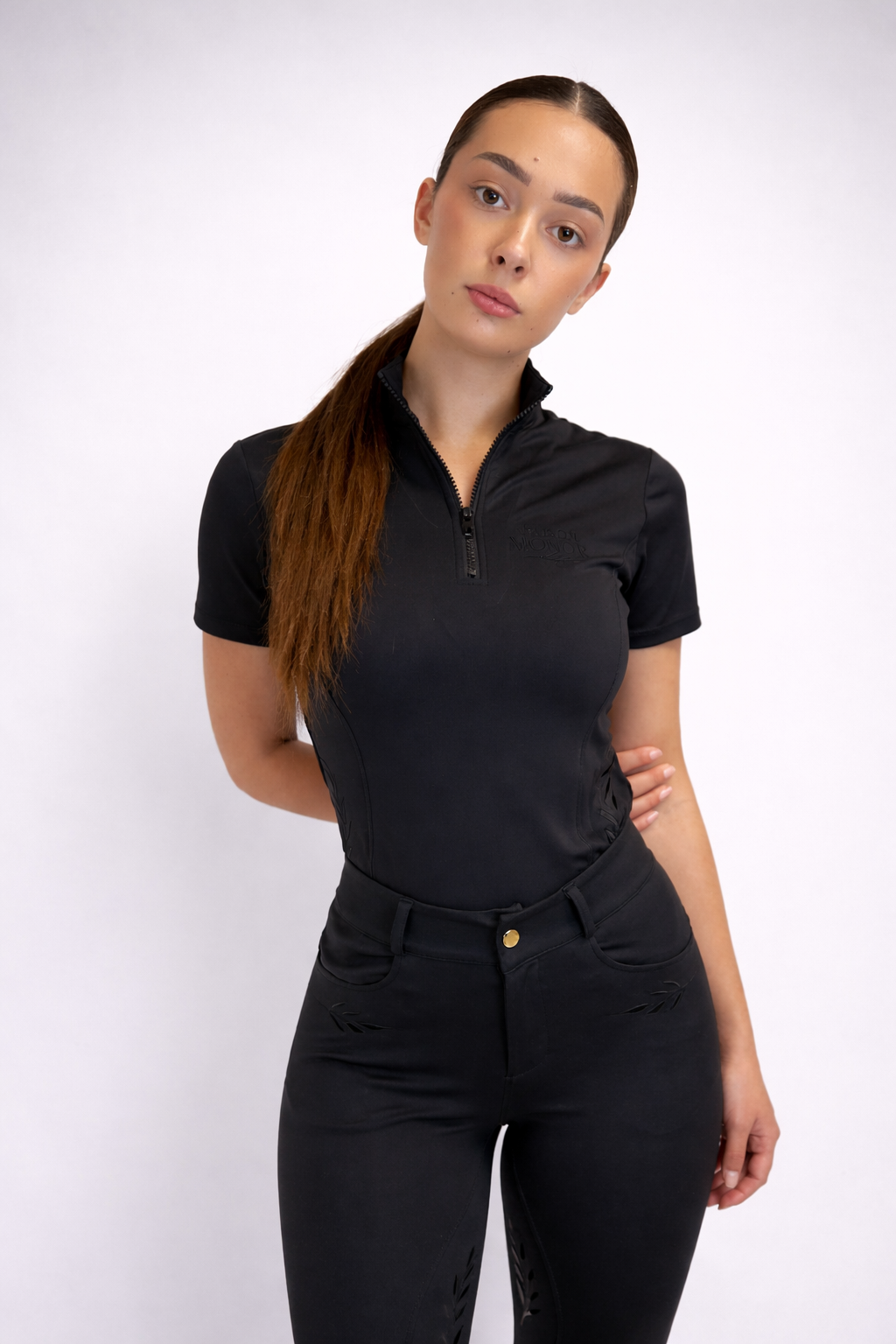 Top Ébène - Collection VERMEIL