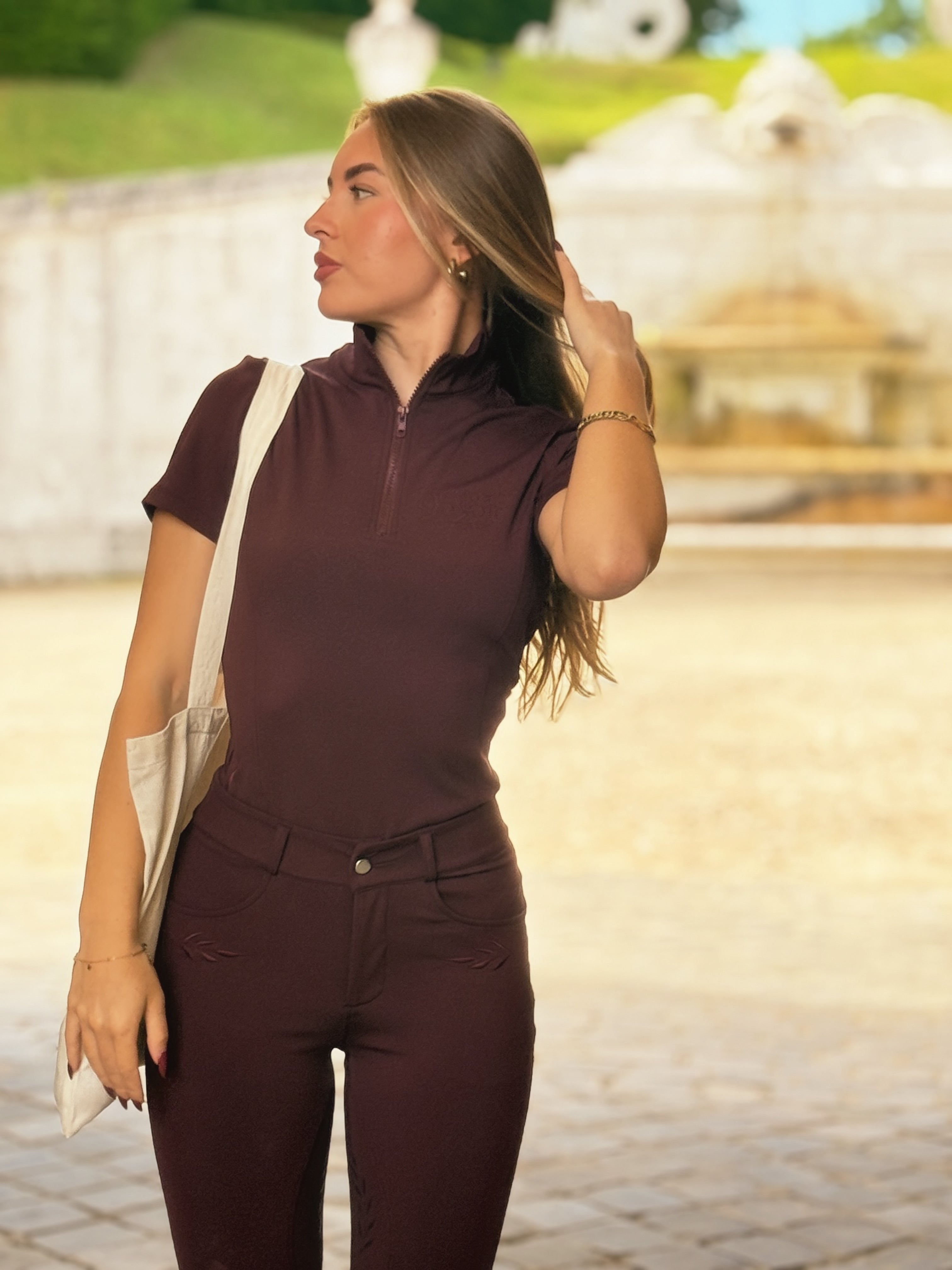 Top Garance - Collection VERMEIL