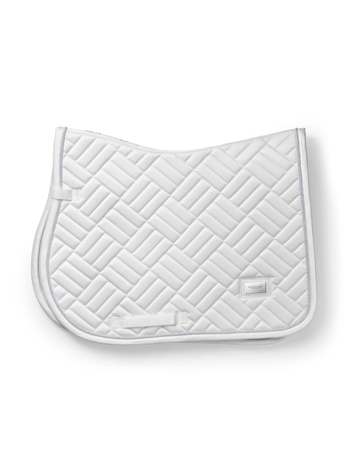 Pearl Glow Jump Saddle Pad – Jewel Collection