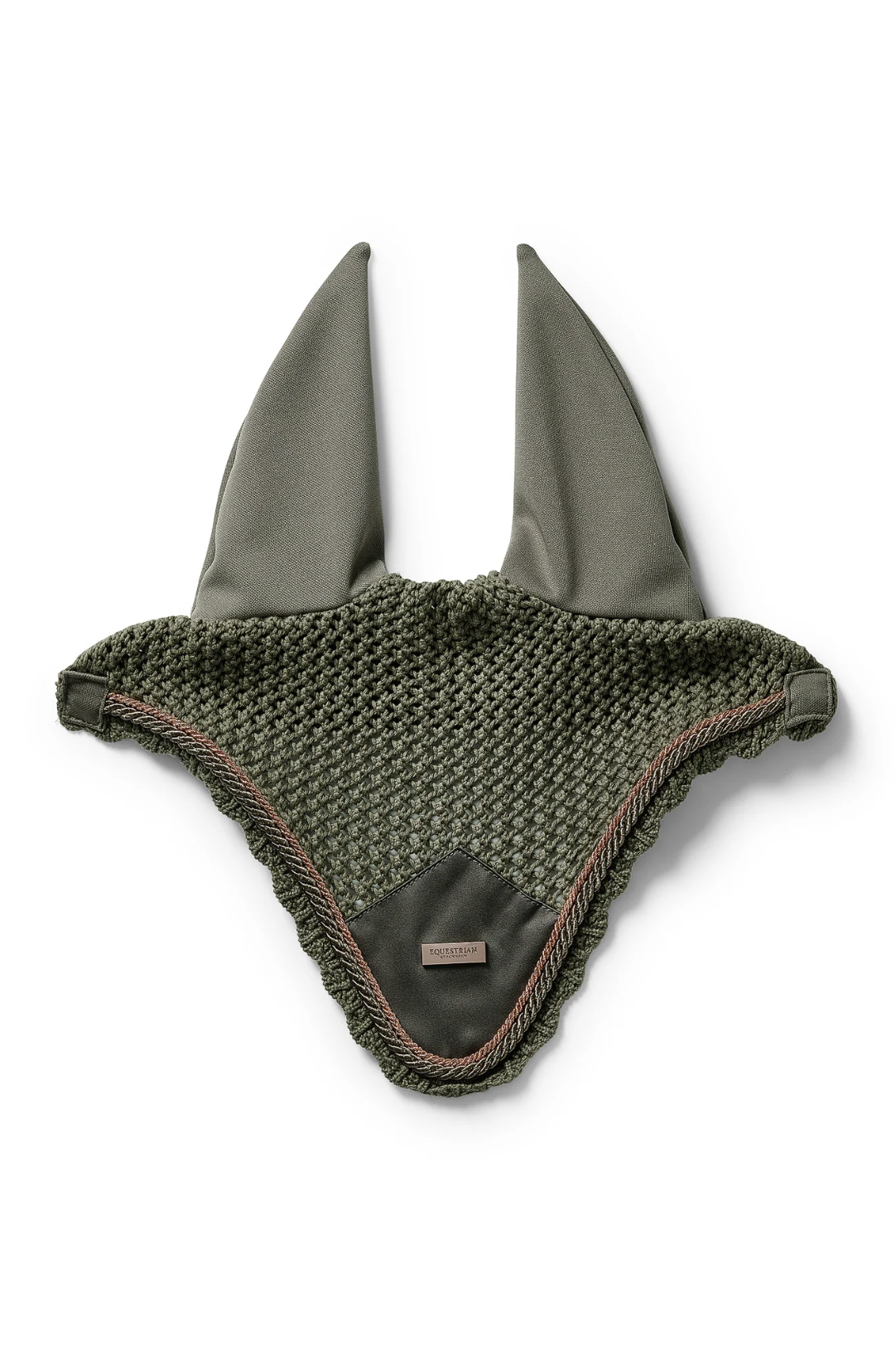 Ear Bonnet Emerald Dusk – Jewel Collection