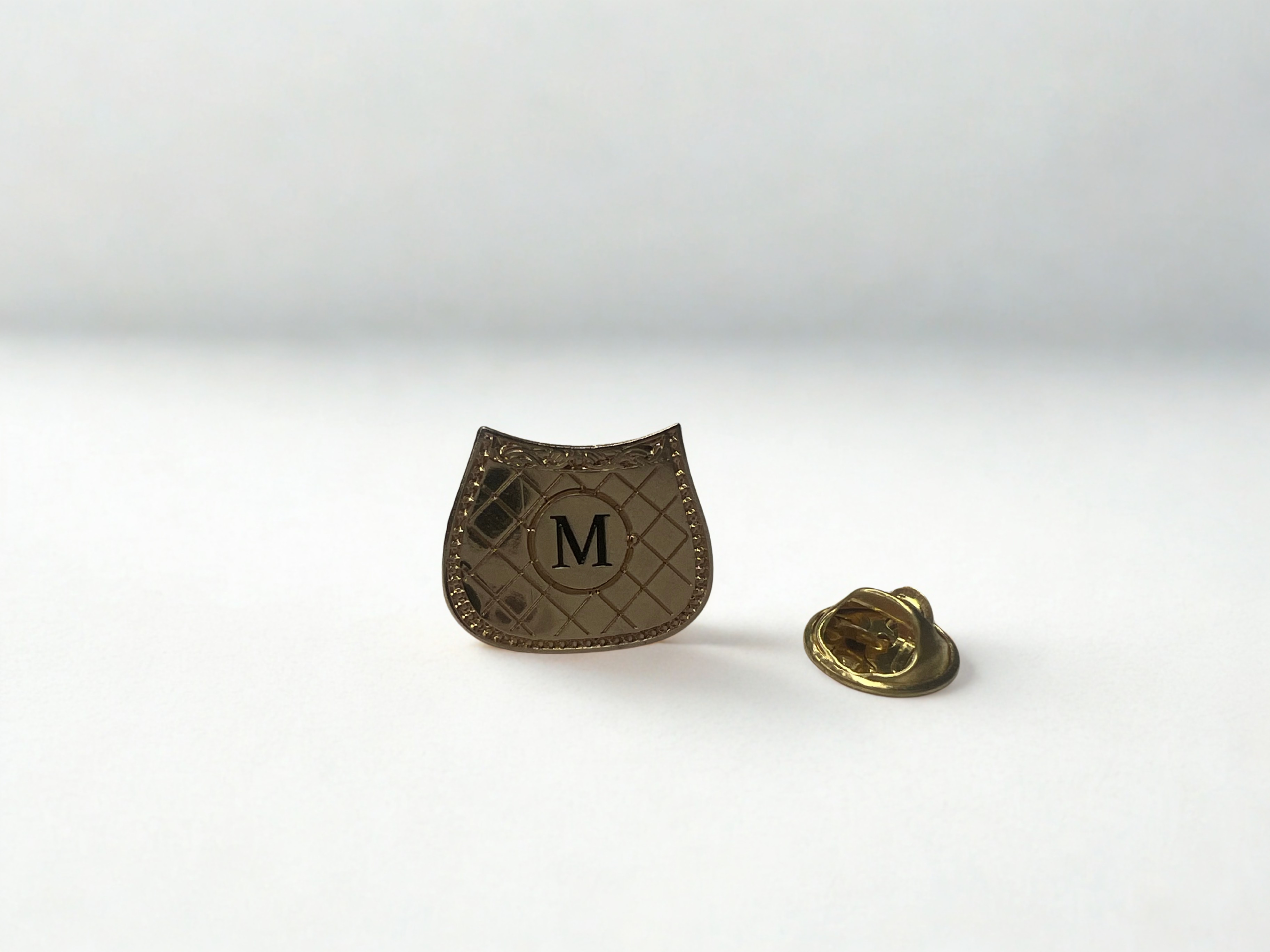 Lot de 5 Pins Collection Vermeille